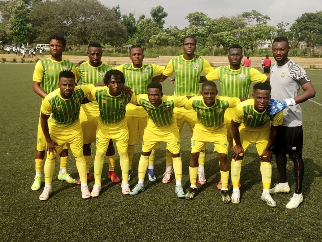 El Kanemi Warriors FC